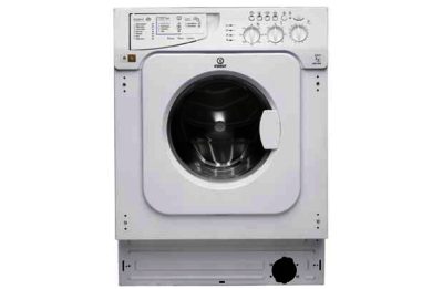 Indesit Eco-Time IWME147 Freestanding Washing Machine -White Indesit Eco-Time IWME147 Freestanding Washing Machine -White